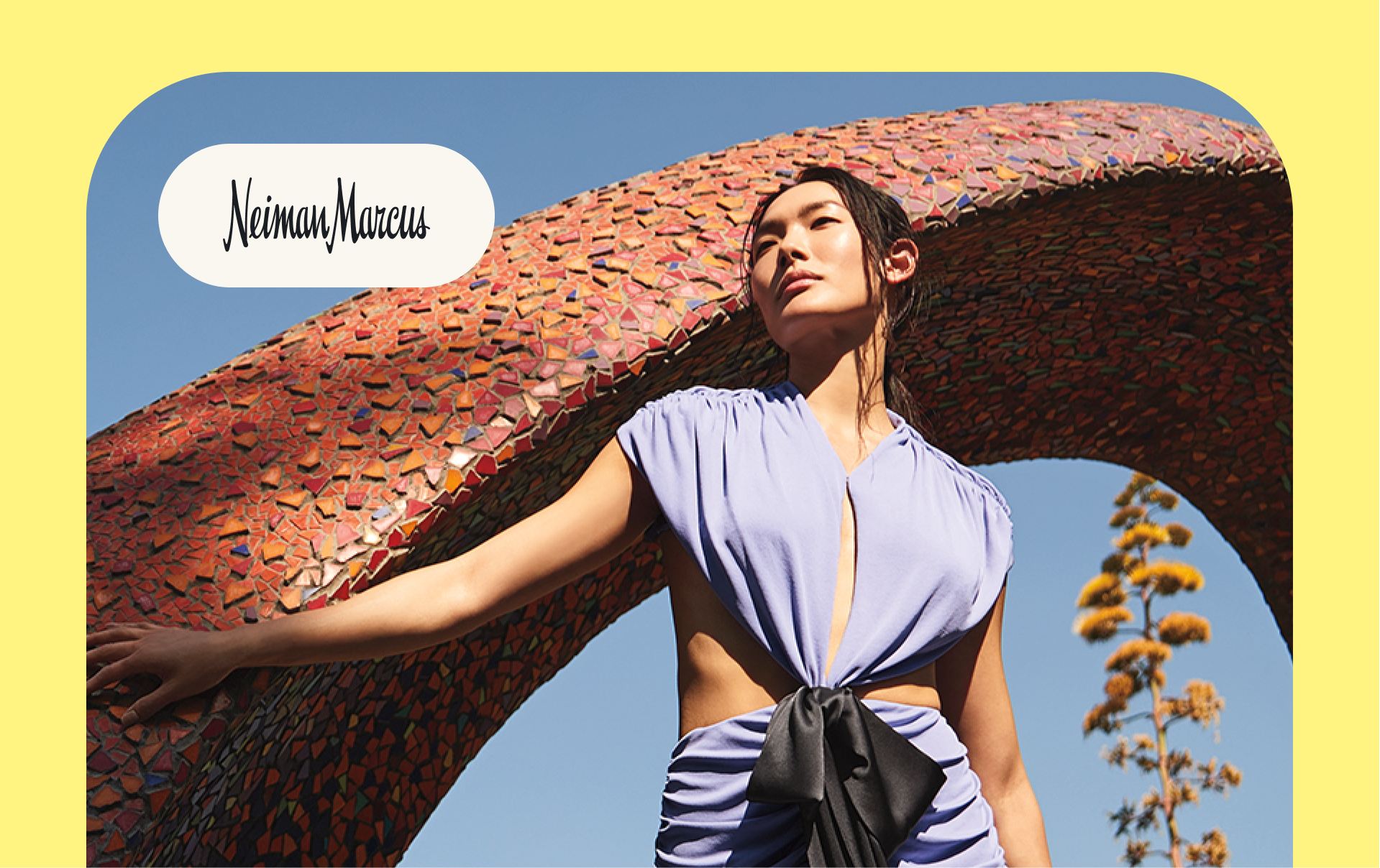 How Neiman Marcus Is Transforming the Luxury Shopping Experience Text